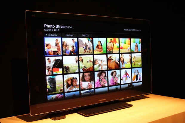 Das neue Apple TV (Bild: Florian Weishase/SFT/London)